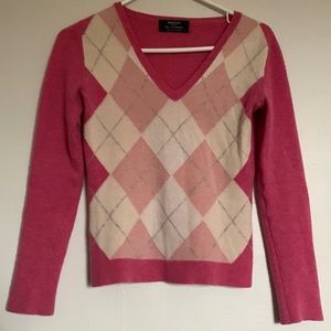 Johnstons of Elgin XS cashmere sweater